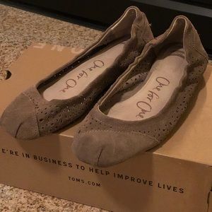 Ballet Toms